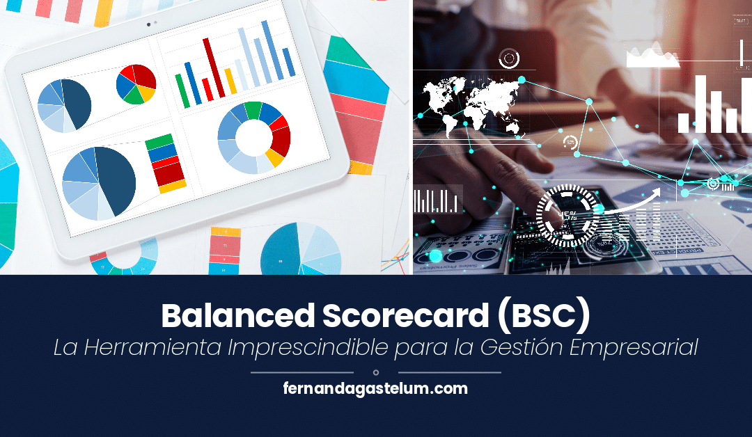 Cuadro de mando integral - Balanced Scorecard